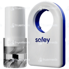 Safey Smart Connected Pocket Spirometer 1