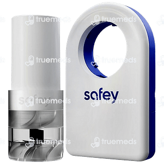 Safey Smart Connected Pocket Spirometer 1