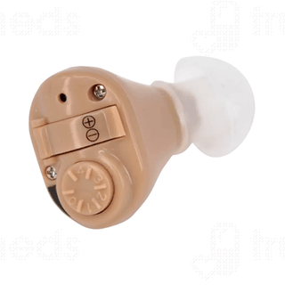 Auditech K82 Invisible Mini Hearing Aid Ear Machine 1