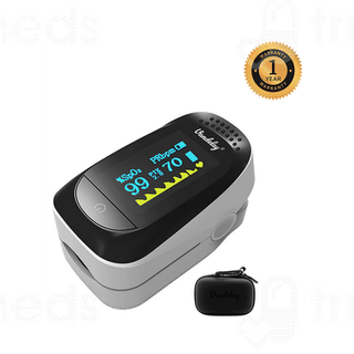 Vandelay Pulse White Oximeter 1
