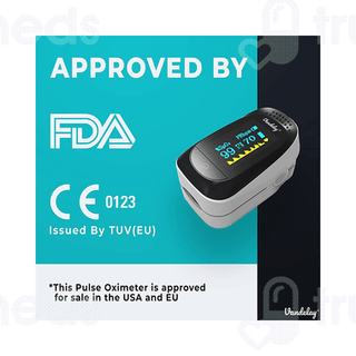 Vandelay Pulse White Oximeter 1