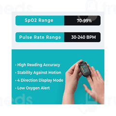 Vandelay Pulse White Oximeter 1