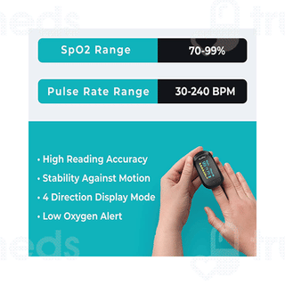 Vandelay Pulse White Oximeter 1
