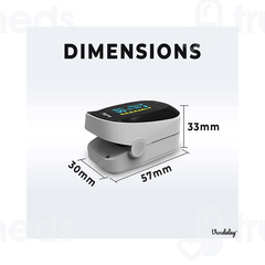 Vandelay Pulse White Oximeter 1