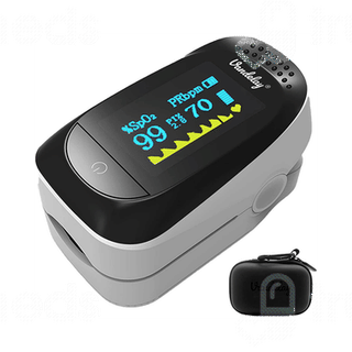 Vandelay Pulse White Oximeter 1