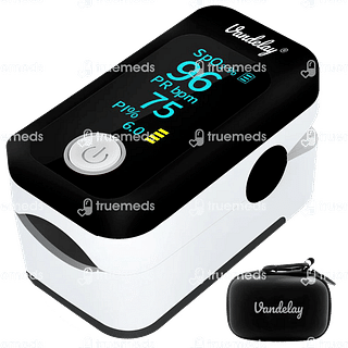 Vandelay Pulse White Oximeter 1