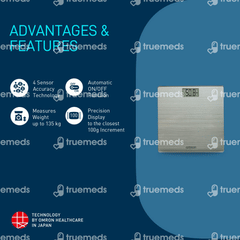 Omron Hn 286 Weighing Scale 1