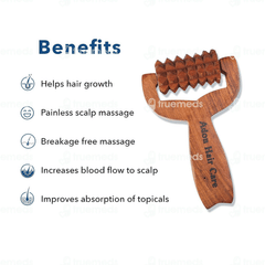 Adon Balayantra Wooden Roller 1