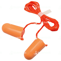 3m 1110 Ear Plugs Corded (pack Of 10) 1