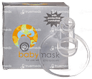 Baby Mask For Use With Cipla Spacer 1