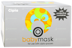 Baby Mask For Use With Cipla Spacer 1