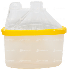 Baby Mask For Use With Cipla Spacer 1