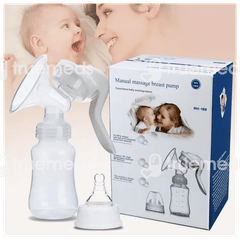 Cadle Baby White Manual Breast Pump 1