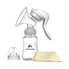 Cadle Baby White Manual Breast Pump 1