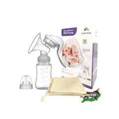 Cadle Baby White Manual Breast Pump 1