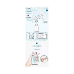 Cadle Baby White Manual Breast Pump 1
