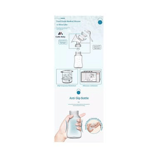 Cadle Baby White Manual Breast Pump 1