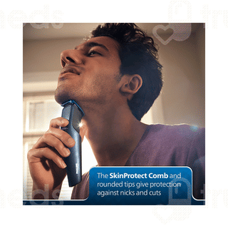 Philips Bt1232/18 Skin Protect Beard Trimmer 1