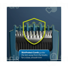 Philips Bt1232/18 Skin Protect Beard Trimmer 1