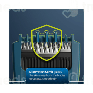 Philips Bt1232/18 Skin Protect Beard Trimmer 1