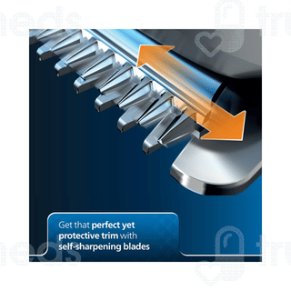 Philips Bt1232/18 Skin Protect Beard Trimmer 1