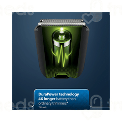 Philips Bt1232/18 Skin Protect Beard Trimmer 1