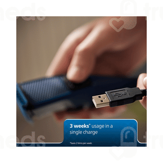 Philips Bt1232/18 Skin Protect Beard Trimmer 1