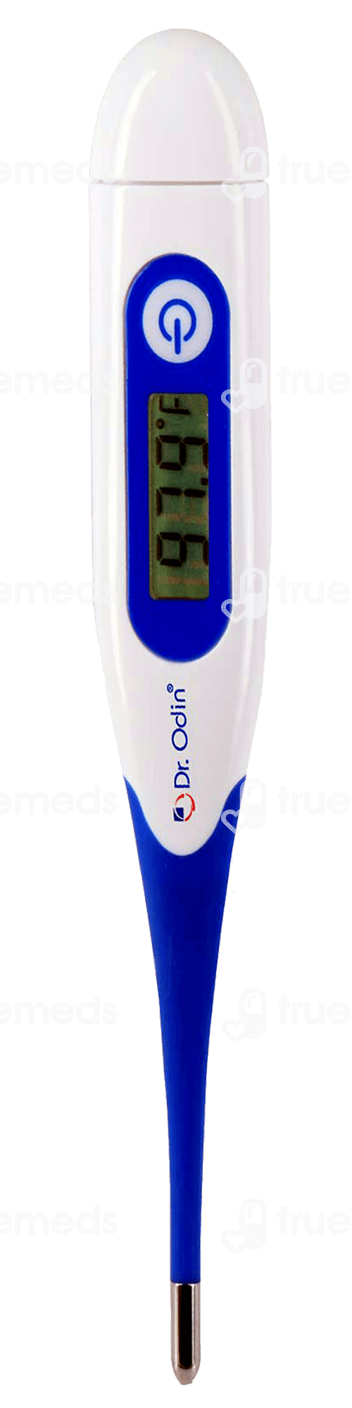 Dr Odin Mt 4333 Digital Thermometer Blue 1 Uses, Side Effects, Dosage
