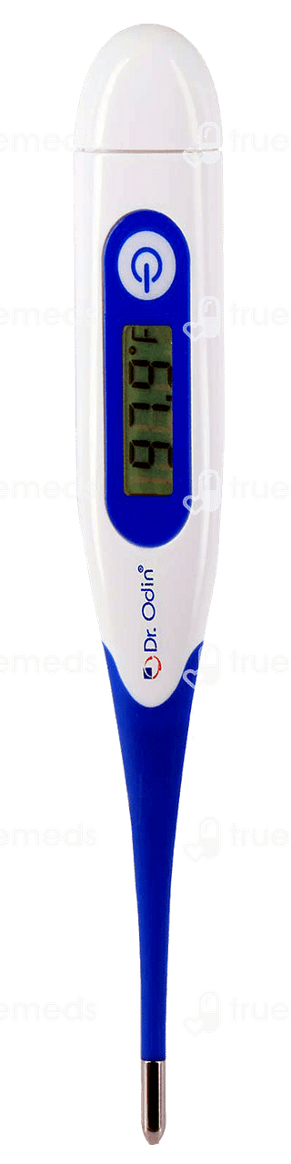 Dr Odin Mt 4333 Digital Thermometer Blue 1