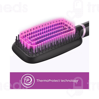 Philips Bhh 880/10 Black Hair Straightener 1