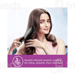 Philips Bhh 880/10 Black Hair Straightener 1 Philips Bhh 880/10 Black Hair Straightener 1