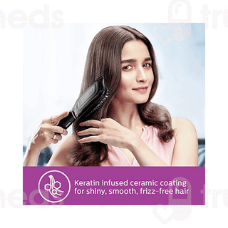 Philips Bhh 880/10 Black Hair Straightener 1