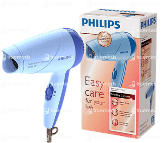 Philips Hp 8100/60 Hair Dryer Blue 1