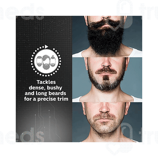 Philips Bt 3241/15 Smart Beard Trimmer 1