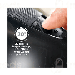 Philips Bt 3241/15 Smart Beard Trimmer 1 Philips Bt 3241/15 Smart Beard Trimmer 1