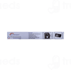Dr Morepen St 01A Deluxe Stethoscope 1