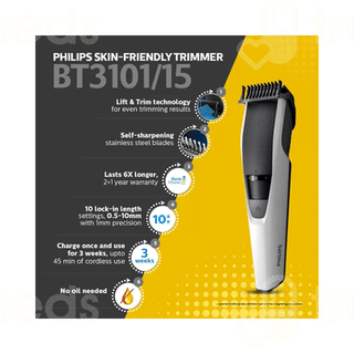 Philips Bt3101/15 For Men Trimmer 1