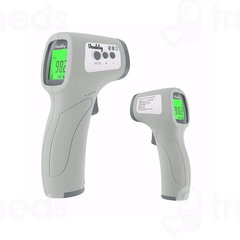 Vandelay Cqr T800 Contactless And Hygienic Infra Red Thermometer 1