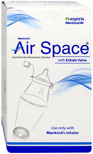 Air Space With Exhale Valve Device 1