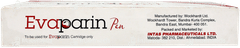 Evaparin Pen 1