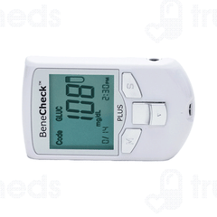 Accurex Benecheck Uric Acid Monitoring Device 1