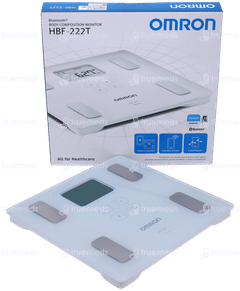 Omron Hbf 222t Bluetooth Body Composition Monitor 1