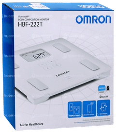 Omron Hbf 222t Bluetooth Body Composition Monitor 1