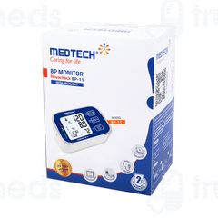 Medtech Bp 11 Novacheck With Backlight Bp Monitor 1