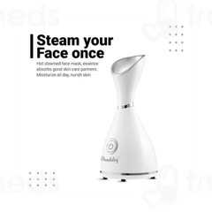 Vandelay Vfs950 Facial Nano White Steamer 1 Vandelay Vfs950 Facial Nano White Steamer 1