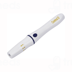 Control D Comfort Lancing White Device 1