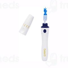 Control D Comfort Lancing White Device 1