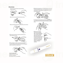 Control D Comfort Lancing White Device 1