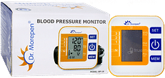 Dr Morepen Bp 14 Blood Pressure Monitor 1