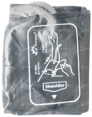 Dr Morepen Bp 14 Blood Pressure Monitor 1